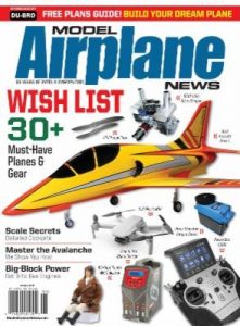 Model Airplane News - February 2021