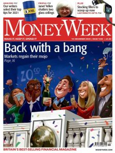MoneyWeek - 18 December 2020