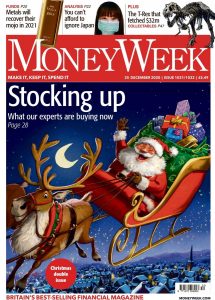 MoneyWeek - 24 December 2020