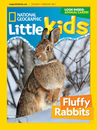 National Geographic Little Kids - January 2021