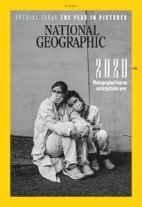 National Geographic UK - January 2021