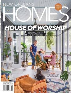 New Orleans Homes & Lifestyles - Winter 2020-2021