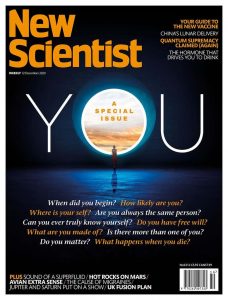 New Scientist - December 12, 2020
