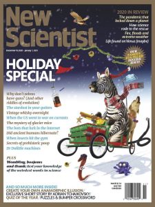 New Scientist - December 19, 2020