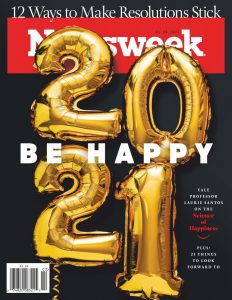 Newsweek USA - January 01, 2021