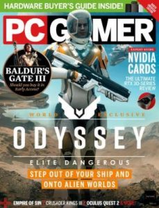 PC Gamer USA - January 2021