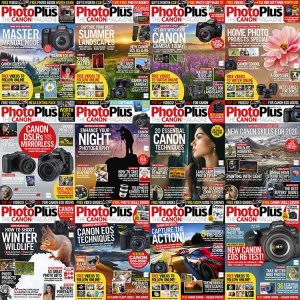 télécharger PhotoPlus: The Canon Magazine - Année complète 2020