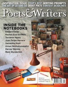 Poets & Writers - January 2021