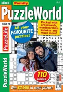 Puzzle World - 03 December 2020