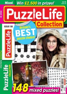 PuzzleLife Collection - 03 December 2020