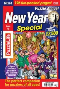 PuzzleLife Puzzle Annual Special - 10 December 2020