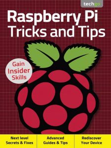 Raspberry Pi For Beginners - 23 December 2020