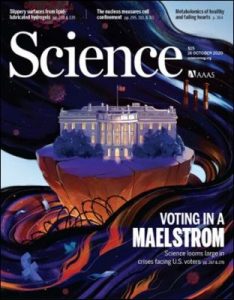 Science - 16 October 2020