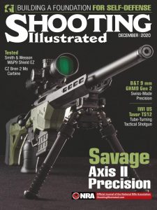 Shooting Illustrated - December 2020