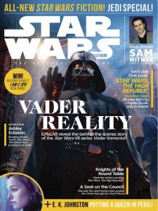 Star Wars Insider - December 2020