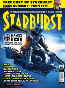 Starburst - December 2020