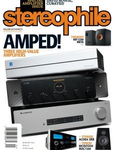 Stereophile - January 2021