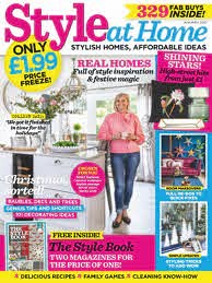 Style at Home UK - January 2021
