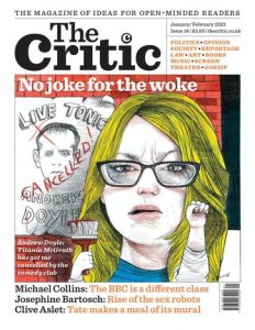 The Critic - January 2021