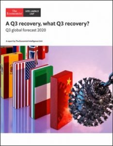 The Economist (Intelligence Unit) - A Q3 recovery, what Q3 recovery ? (2020)