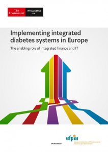 The Economist (Intelligence Unit) - Implementing integrated diabetes systems in Europe (2020)