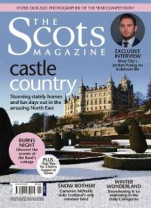 The Scots Magazine - January 2021