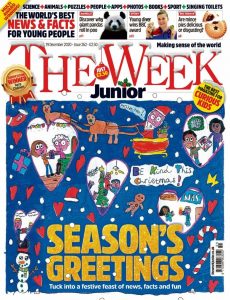 The Week Junior UK - 19 December 2020
