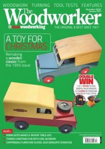 The Woodworker & Woodturner - December/January 2021