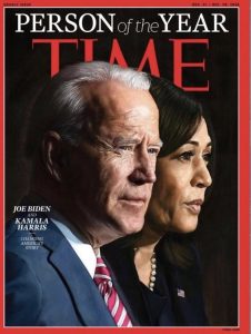 Time International Edition - December 21, 2020