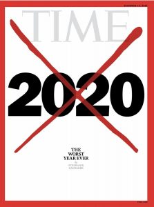 Time USA - December 14, 2020