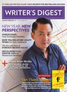Writer's Digest - January 2021