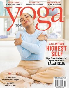Yoga Journal USA - January 2021