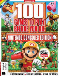 100 Nintendo Games to Play Before You Die - January 2021