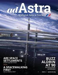 Ad Astra - Issue 1 2020