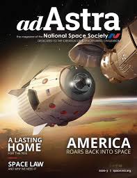 Ad Astra - Issue 3 2020