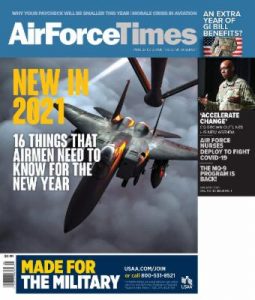 Air Force Times - 11 January 2021
