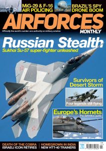 AirForces Monthly - February 2021