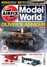 Airfix Model World - February 2021