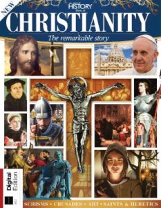 All About History Book of Christianity - 14 January 2021