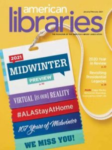 American Libraries - January 2021