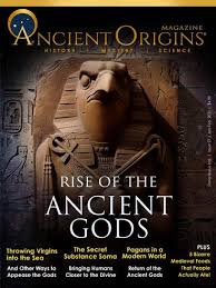 Ancient Origins Magazine - January 2021