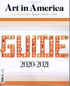 Art in America - December 2020