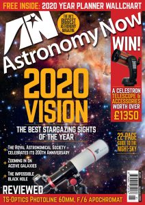 Astronomy Now - January 2020