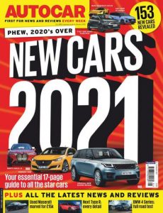 Autocar UK - 06 January 2021