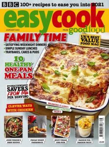 BBC Easy Cook UK - January 2021