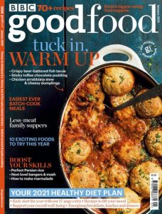 BBC Good Food UK - January 2021