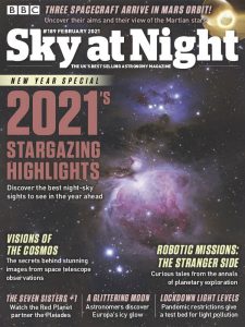 BBC Sky at Night - February 2021