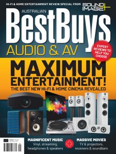 Best Buys - Audio & AV - January 2021