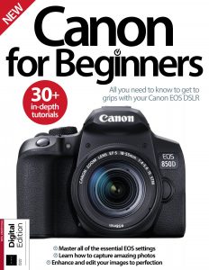Canon for Beginners - January 2021