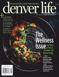 Denver Life Magazine - January 2021